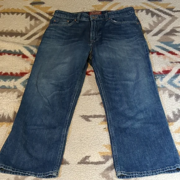 Lucky Brand Lucky Pins Jeans - Picture 1 of 5